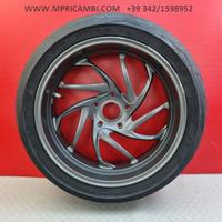 CERCHIO POSTERIORE BMW K1300R 2011 2010 K1300 2009