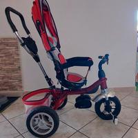 triciclo bimbi 