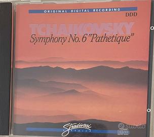 Symphony No 6"Pathetique" - Tchaikovsky