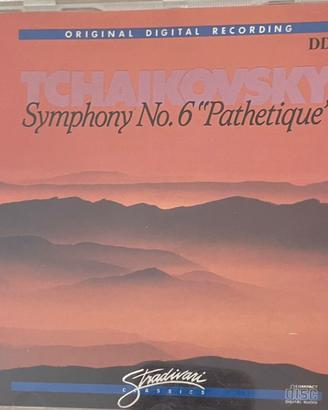 Symphony No 6"Pathetique" - Tchaikovsky
