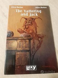 The Yattering and Jack Lexy Clive Barker