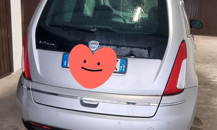 LANCIA MUSA 1.6 Mjt Platinum 120 CV