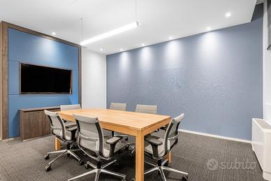 Uffici privati per 4 persone