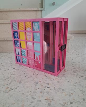 armadio du barbie