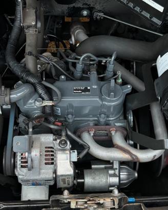 Motore Aixam 482