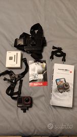 insta360 ace pro più accessori