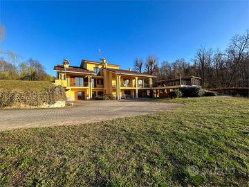 Villa a Golasecca