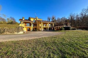 Villa a Golasecca
