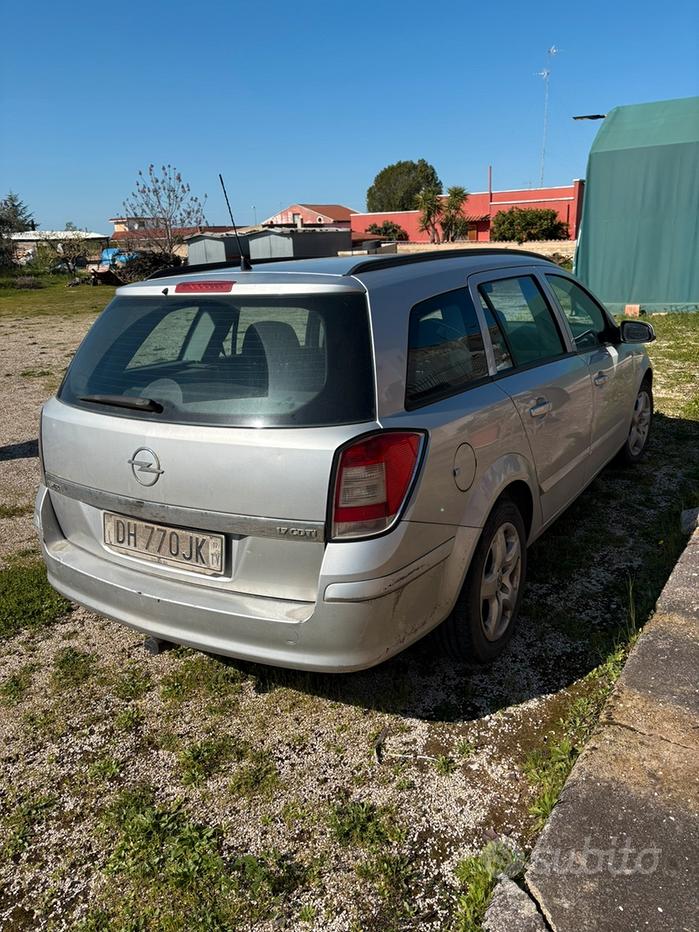 Opel Astra 3ª serie