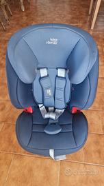 Seggiolino auto Britax come nuovo