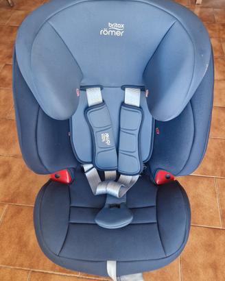 Seggiolino auto Britax come nuovo