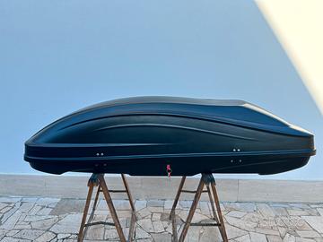 Box tetto auto G3 420 lt