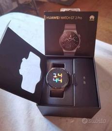 Huawei watch GT 2 pro