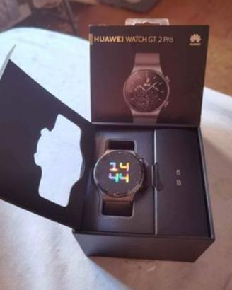 Huawei watch GT 2 pro