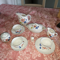 Servizio porcellana per bambole