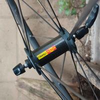 ruote Mavic carbonio per freni Rim 