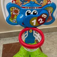 Chicco Gioco Basket elettronico + Cico Ballerino