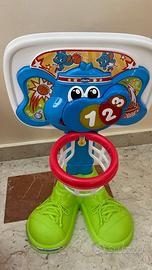 Chicco Gioco Basket elettronico + Cico Ballerino