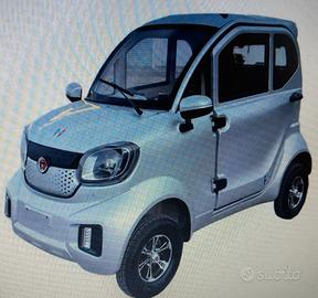 Quadriciclo elettrico