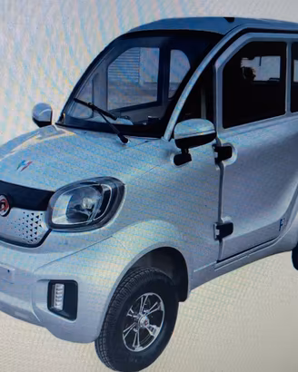 Quadriciclo elettrico