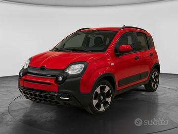 FIAT Pandina III 2024 Cross - Pandina Cross 1.0 fi