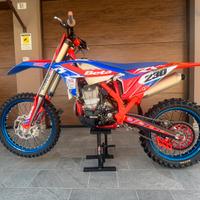 Beta rx 450 2024 20h totali