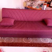 Divano letto una piazza e 1/2