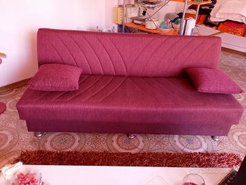 Divano letto una piazza e 1/2