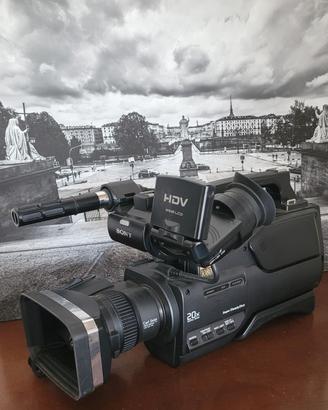 Telecamera Sony