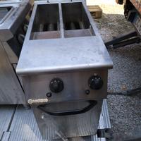 Friggitrice a doppia Vasca professionale