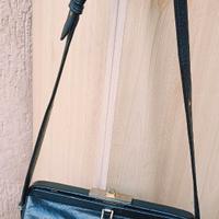 Borsa Fendi pelle nera vintage