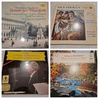 Vinili 33 giri vari Beethoven