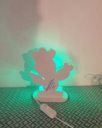 lampada cactus 