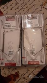 Ganci nuovi per appendere piatti