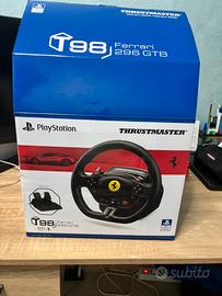 volante THRUSTMASTER