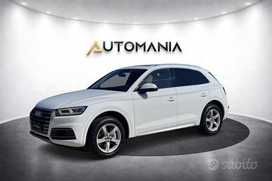 Audi Q5 2.0 TDI 190cv quattro S tronic