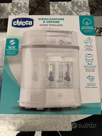 Sterilizzatore a vapore chicco