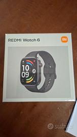 SMARTWATCH REDMI WATCH 6 NUOVO CON GARANZIA 2 ANNI