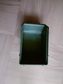Cassetta porta minuteria 