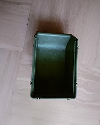 Cassetta porta minuteria 