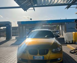 BMW 320 color oro