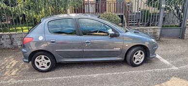 Peugeot 206 Sweet Years 5 porte