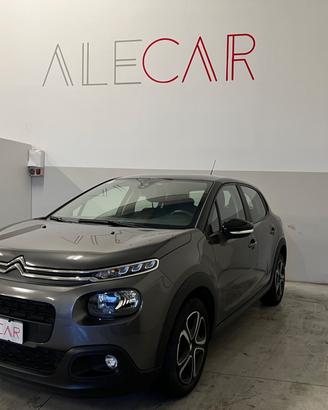 Citroen C3 PureTech 82 GPL Feel
