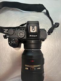 Nikon z5 mirrorless full frame