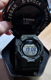 Casio G-shock GD 010 1A1