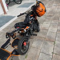 Mini moto cross