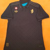 Maglietta Polo Juventus Player Version Juve 2025