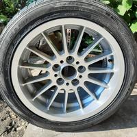 cerchio style 32 da 17  bmw e39 