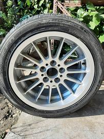 cerchio style 32 da 17  bmw e39 
