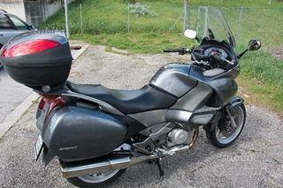 Honda  Deauville 700